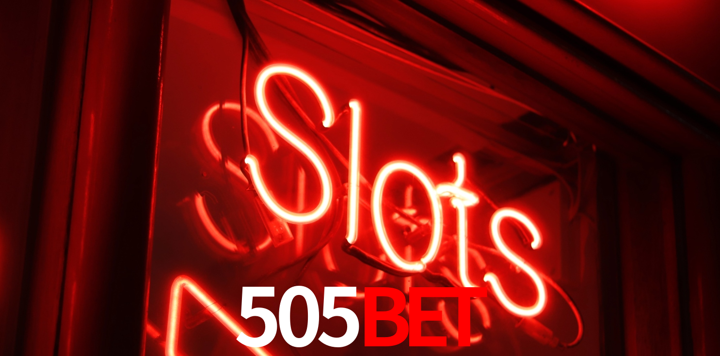 A Experiência Imersiva dos Cassinos Ao Vivo no 505bet