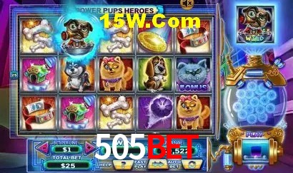 A Emoção da Loteria na 505bet: Uma Chance de Mudança de Vida